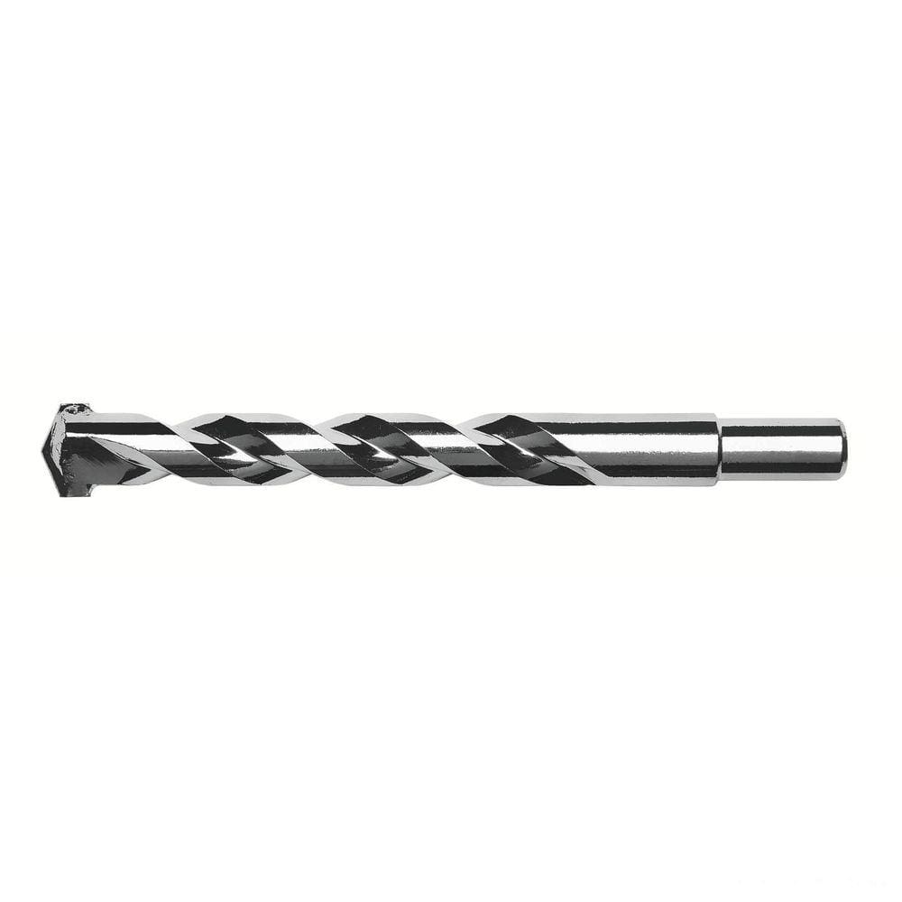 Broca para concreto 22x160 mm (7/8") DIN 8039 Tramontina