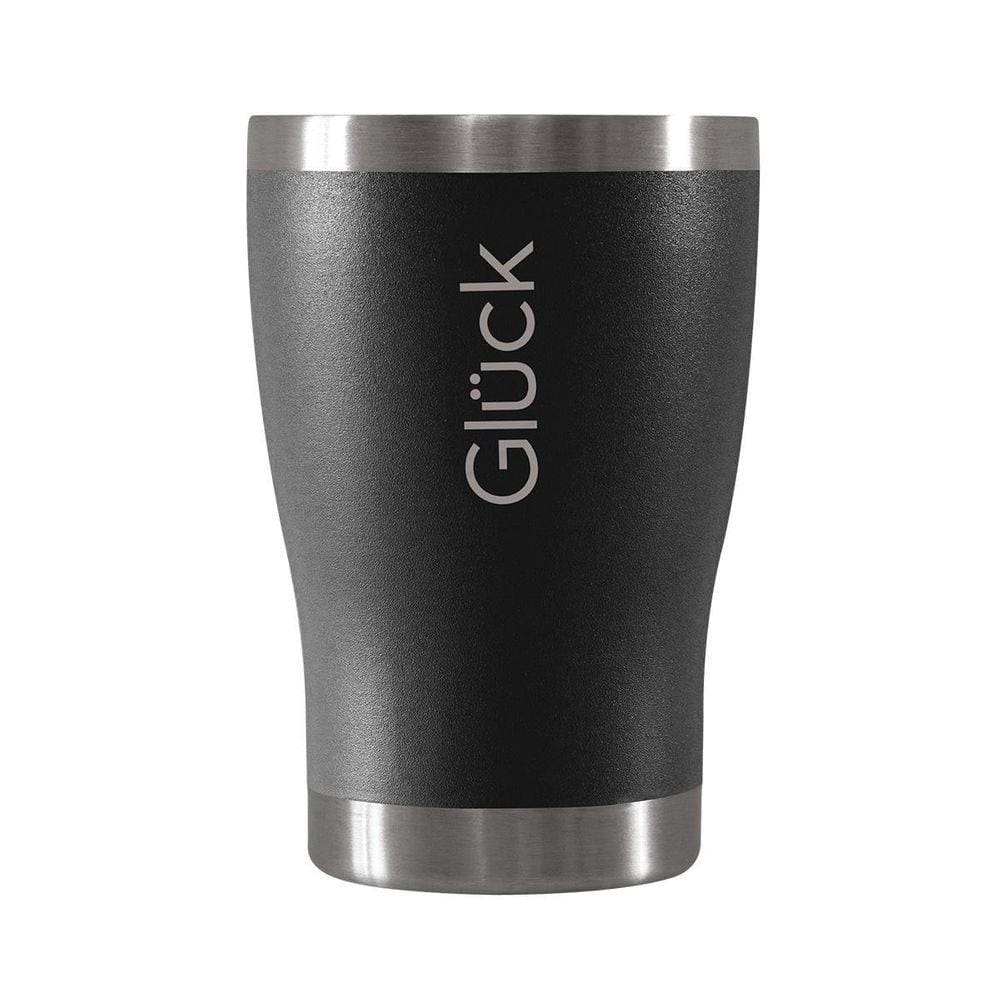 Copo Térmico Glck St Tulipinha 354Ml Quente/Frio Black