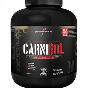 Carnibol 1,8kg Chocolate - Integralmédica