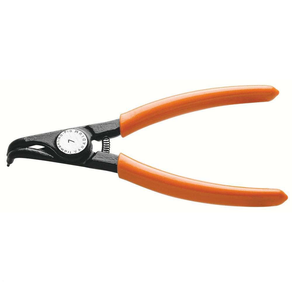 Alicate para Anéis Externo Curvo 5" Tramontina PRO Tramontina