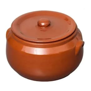 Caçarola N 7 Barro Cozinha Restaurante 14000Ml Ref. 1707