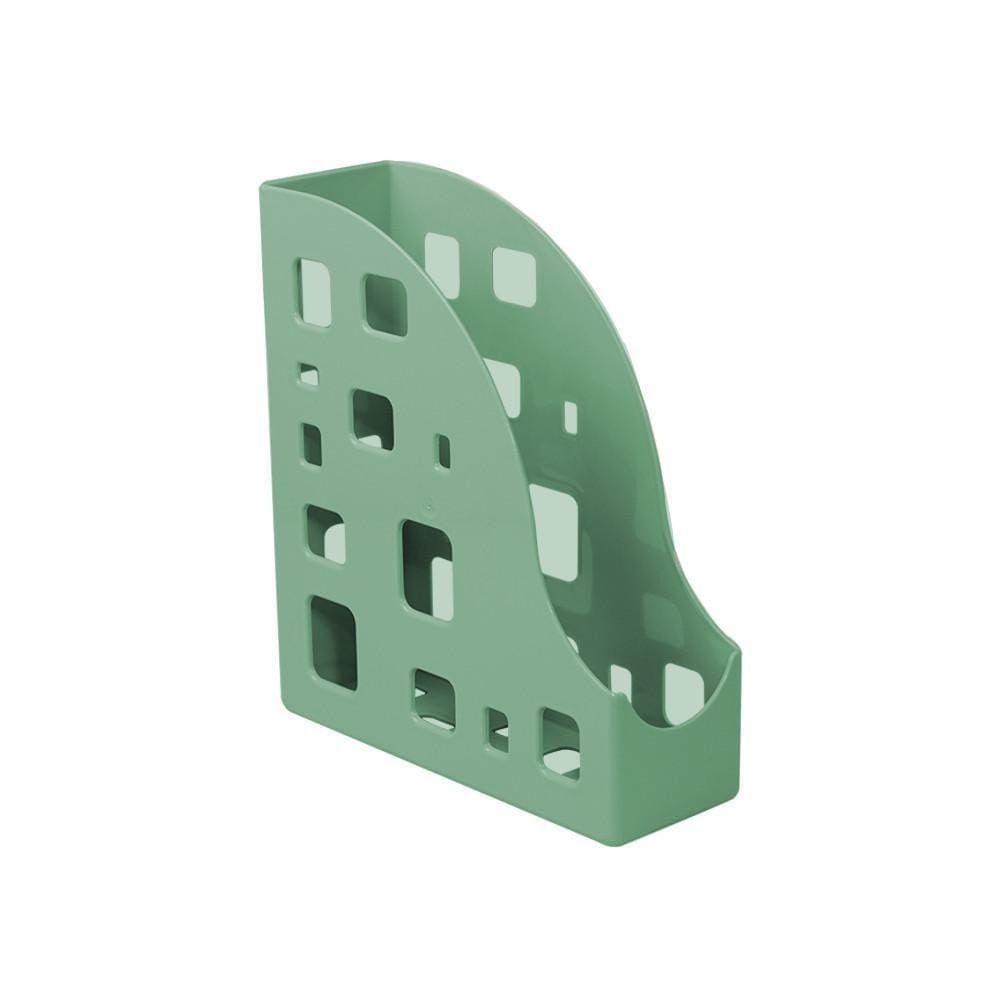 Porta Revista Organizador Dello Color 6023 Verde Escuro
