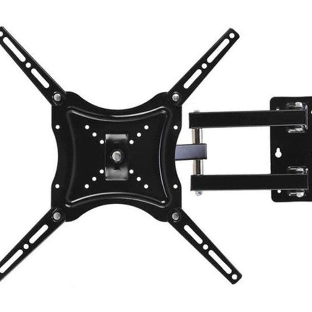 Suporte Tv Articulado 14 A 55 Polegadas Até 50Kg Universal