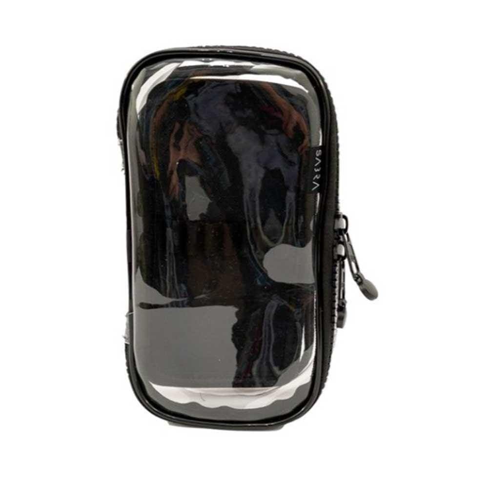 Estojo Box Cristal 50 Pens Preto Sabra