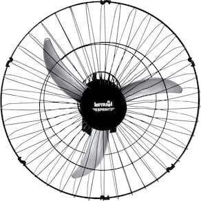 Ventilador De Parede Tufão Sprint M3 60cm Bivolt Lorensid