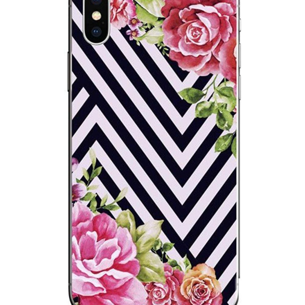 Capa De Celular Feminina Zenfone Max M2 (Zb633Kl) Cód.035