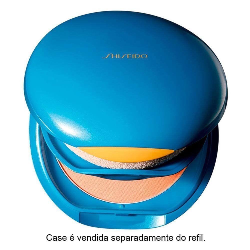 Shiseido Uv Protective Compact Foundation Light Ivory