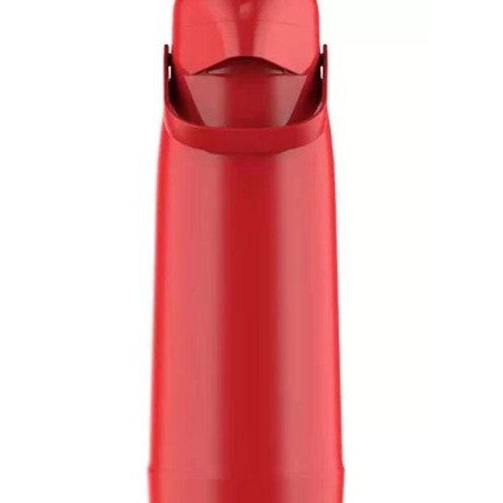 Garrafa Térmica Termolar 1,8 Litros Magic Pump Vermelho