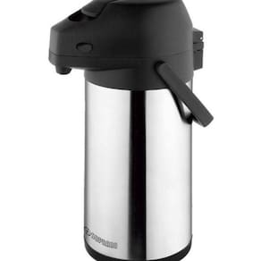 Garrafa Térmica Excelence Inox Com Alavanca 2,2 Lt Soprano