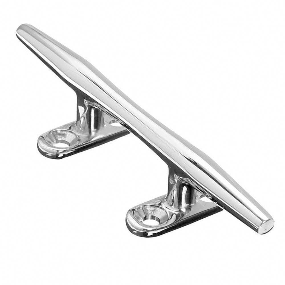 Cunho Linha Leve Em Aço Inox Com Acabamento 4 108Mm