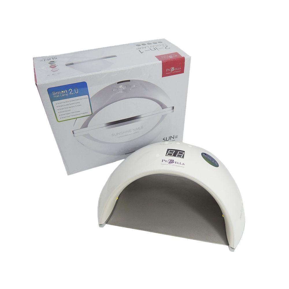 Cabine Uv Led Piubella Smart 2.0