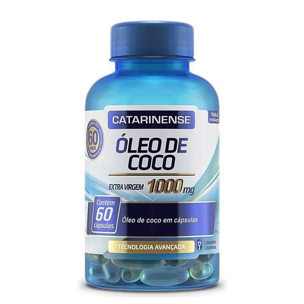 Beta Caroteno Catarinense Pharma 60 Cápsulas