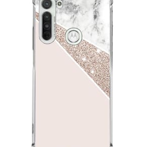Case Geométrico 3 - Motorola: E6 Play