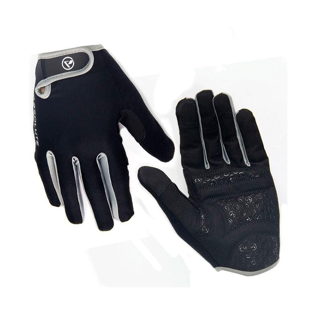 Luvas Absolute Outfit Nero Dl-Preto-Gg