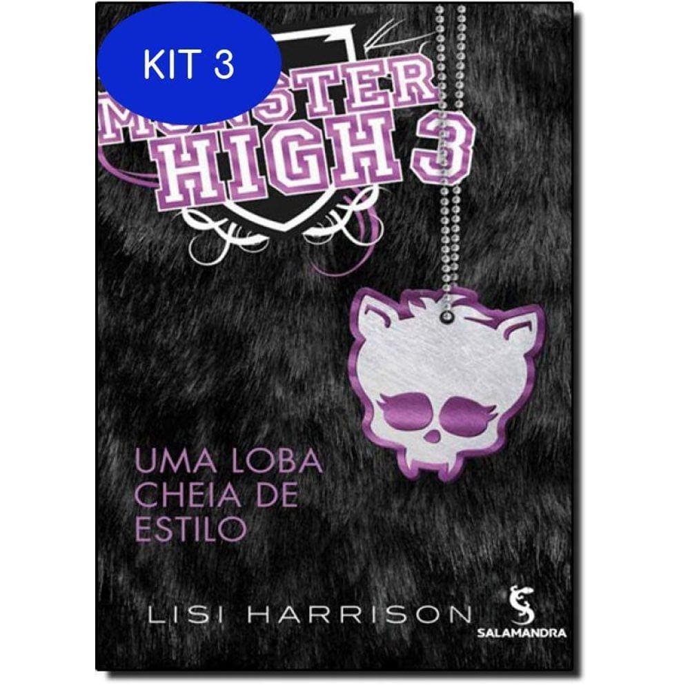 Monster high filme completo | Casas Bahia