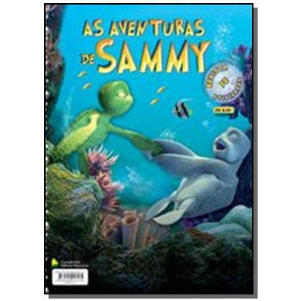 Aventuras De Sammy, As - Revista De Atividades