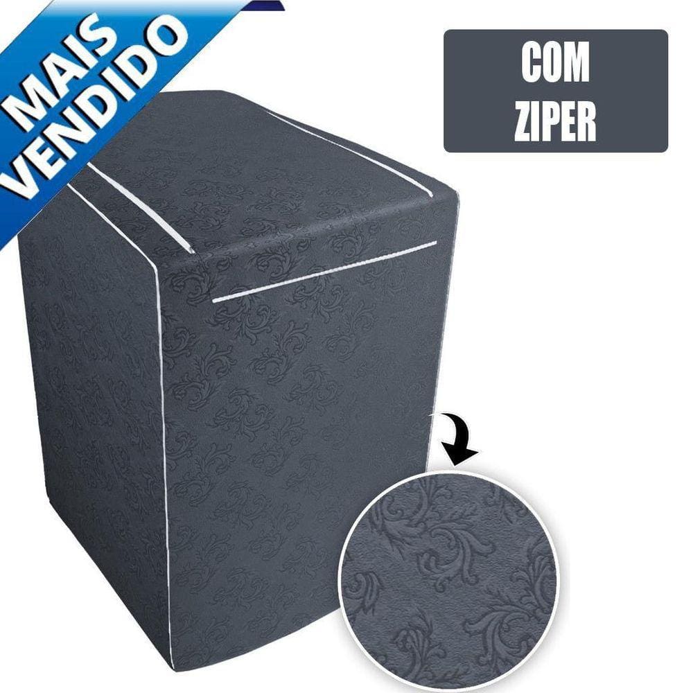 Capa Para Máquina De Lavar Electrolux Brastemp Consul 13A 17