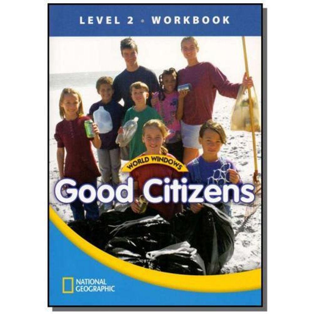 World Windows: Good Citizens - Workbook - Level 2
