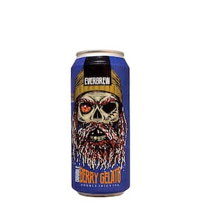 Cerveja Artesanal Everbrew Double Berry Gelato 473ml VL