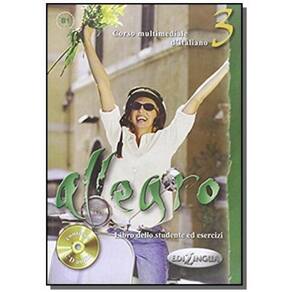 Allegro 3 - Libro Dello Studente Ed Esercizi Con C
