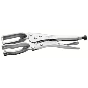 Alicate de Pressão para Solda Tipo U 10" Tramontina PRO Tramontina