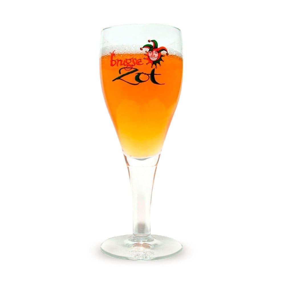 Taça cervejaria Brugse Zot 200ml