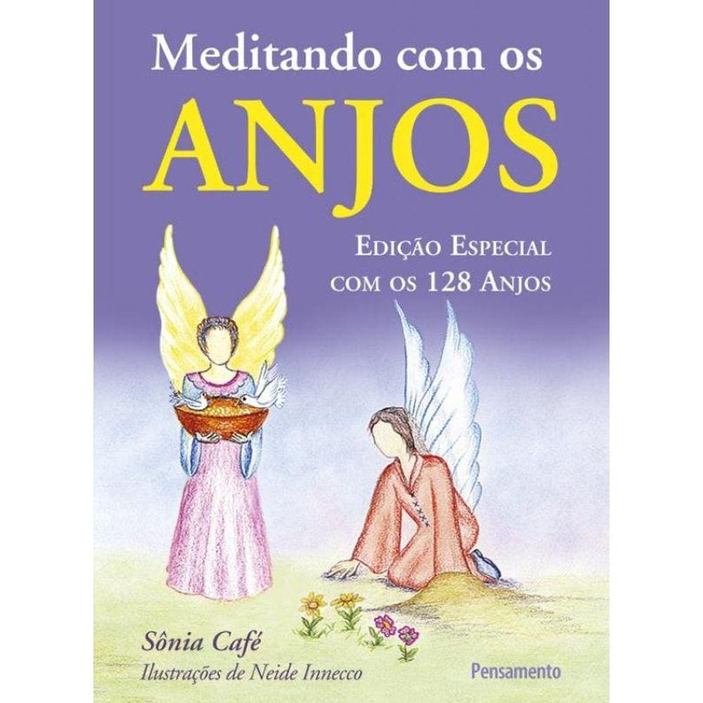 Meditando Com Os Anjos (Edicao Especial)