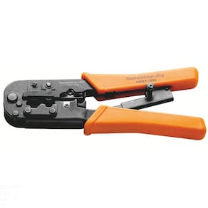 Alicate Crimpador RJ11, RJ12 e RJ45 Tramontina PRO Tramontina