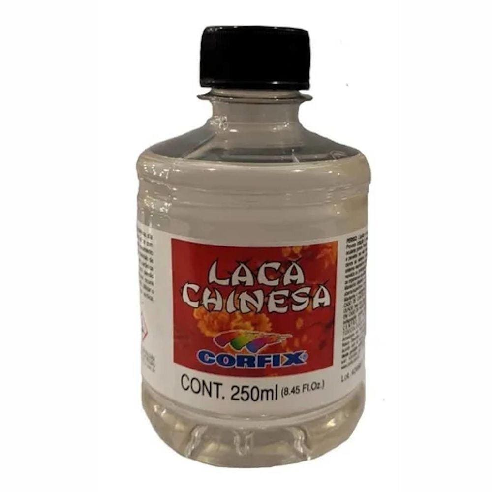 Laca Chinesa Corfix 250Ml