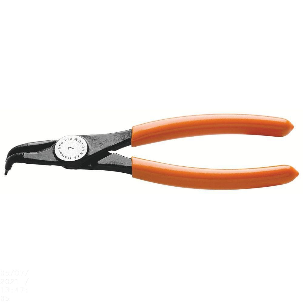 Alicate para Anéis Interno Curvo 5" Tramontina PRO Tramontina
