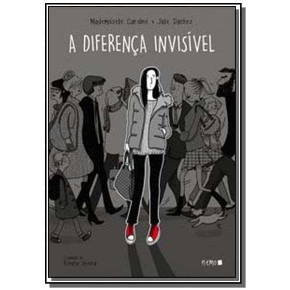 Diferenca Invisivel, A