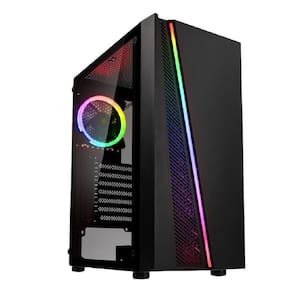 Gabinete Gamer Kolink Nspire X2 Mid-Tower Argb Vidro