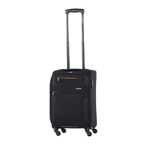 imagem-Mala De Viagem Samsonite Bahia Bordo 10Kg - Flexível - Preta