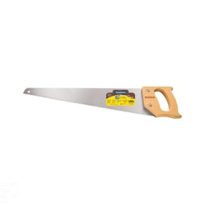 Serrote Tramontina Utility 18" com 7 Dentes por Polegada Lâmina em Aço Especial e Cabo de Madeira Tramontina