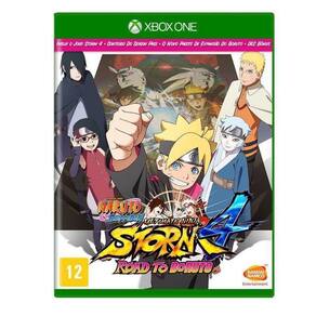 Jogo de Cama Casal - Naruto - Anime Boruto - Next Generation