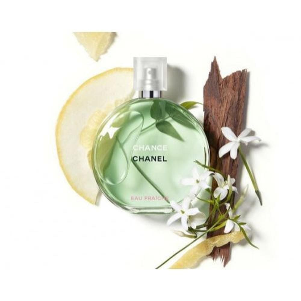 CHANEL CHANCE グリーン香水 CHANEL CHANCE - Eau Fraiche EDT Vap -50ml Brazil