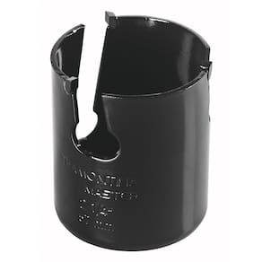Serra Copo com Dente de Metal Duro 44 mm 1.3/4" Tramontina em Aço Especial Tramontina