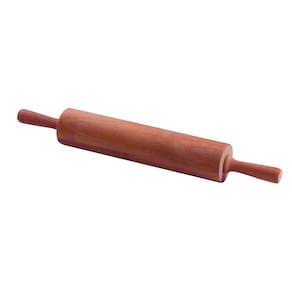 Rolo de Massa Tramontina Pizza em Mogno Africano 53 cm Tramontina