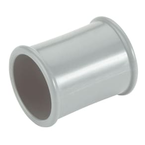 Luva para Eletroduto 3/4" Tramontina Cinza Tramontina