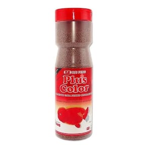 1 Un Ração Para Peixes Ornamentais Plus Color 260G