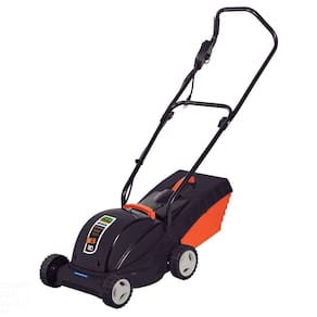 Cortador de Grama Elétrico Tramontina CE35M2 com Diâmetro de Corte de 350 mm Coletor Rígido e Chassi Metálico 1300 W 220 V Tramontina