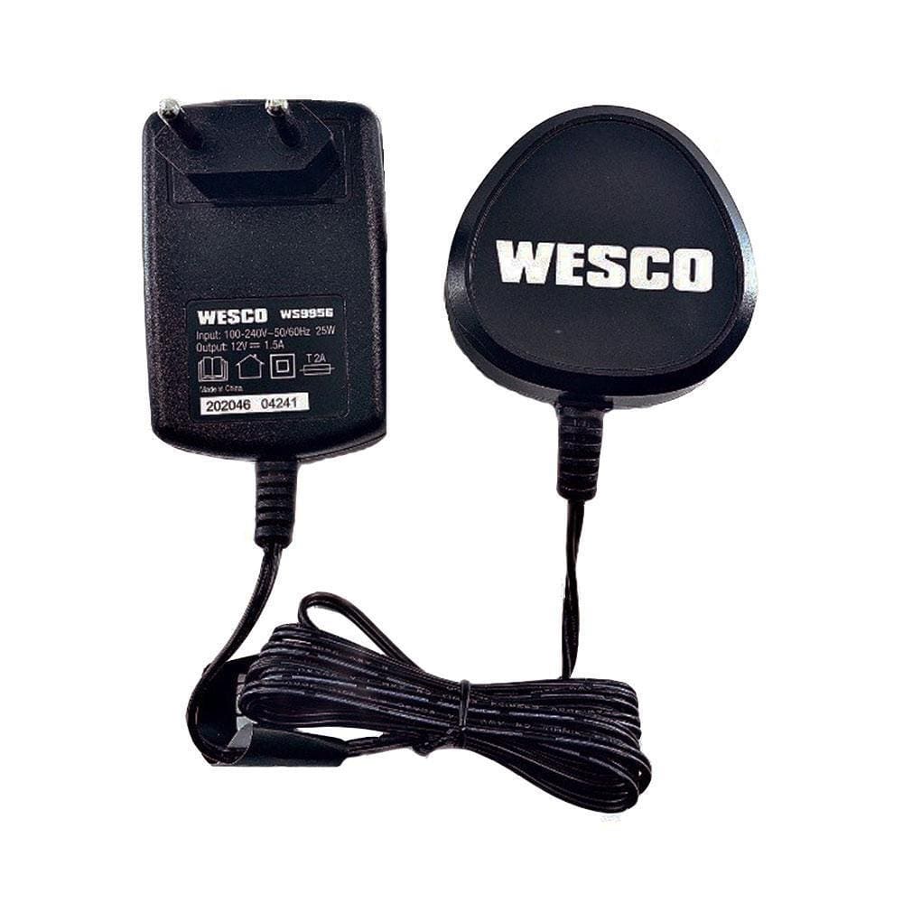 Carregador De Bateria Para Parafusadeira Bivolt Ws9956 Wesco