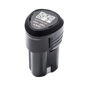 Bateria de Lítio para Parafusadeira 42382/001 10,8 V - 1300 mAh Tramontina