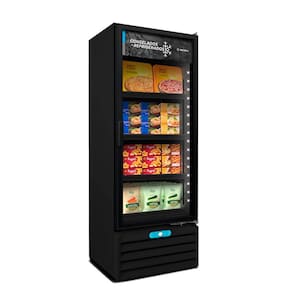 Freezer Conservador Metalfrio Dupla Ação VF55AH All Black 220V