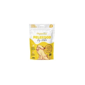 Pelefood Sticks Sache 450 G Suplemento Cães - Organnact