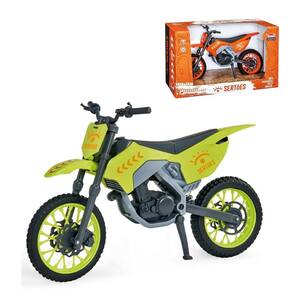 BRINQUEDO MOTO CROSS RADICAL TRILHA MINIATURAS