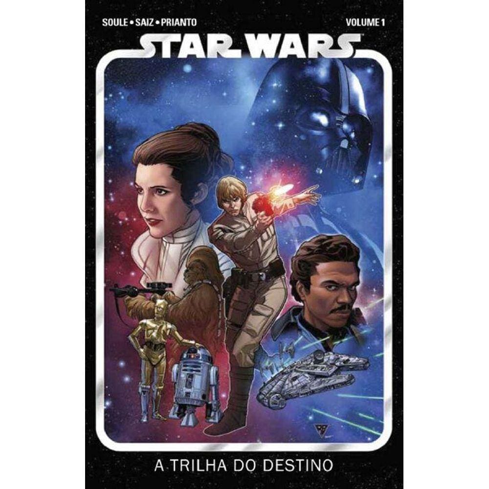 Star Wars - Vol.01: A Trilha Do Destino