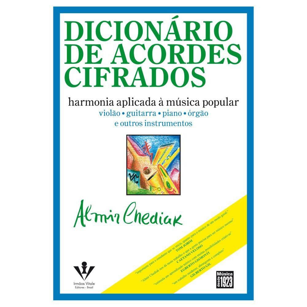 Dicionário de acordes cifrados