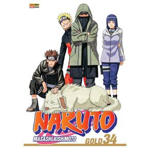 Papel De Parede Anime Naruto Mangá Desenho Art 3,5M Nrt06 na