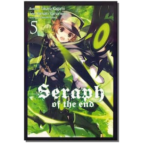 Seraph Of The End Vol. 5